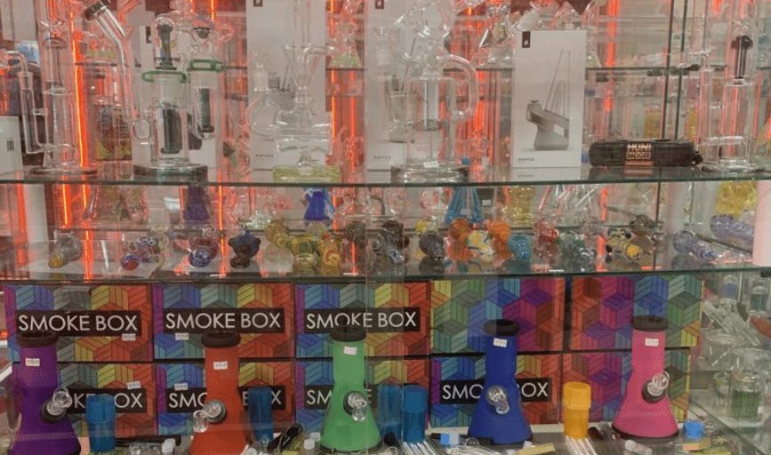 Glass Pipes